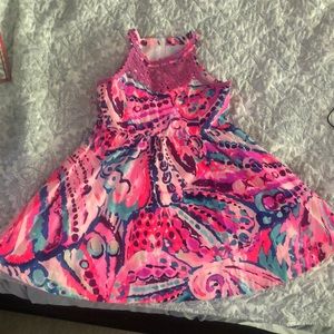 Lilly Pulitzer girls kinley dress